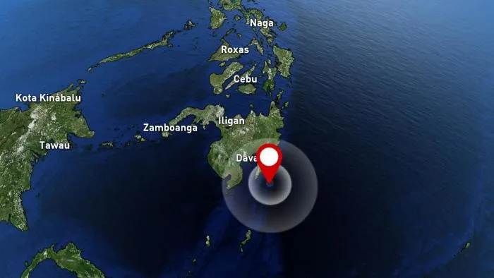 Puissant séisme de 7,1 détecté : risque de tsunami en mer