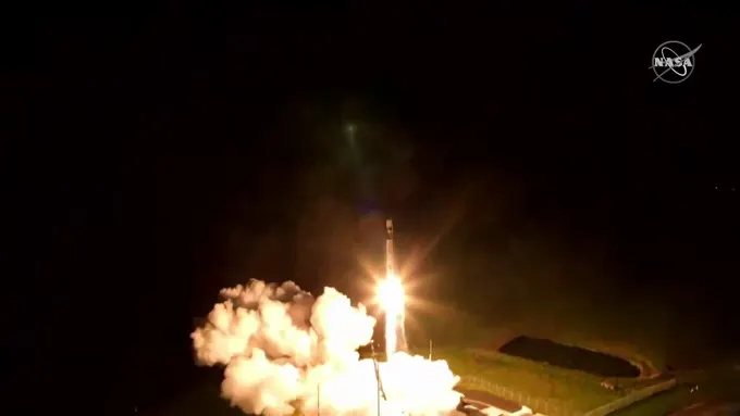 Capstone-Launch-Rocket-Labs-NASA