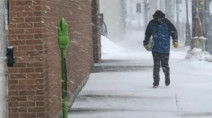 Weather bomb will unleash blizzard conditions over Atlantic Canada this weekend