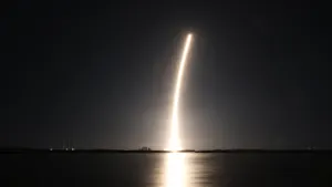 A SpaceX rocket moon impact points to problems on the horizon