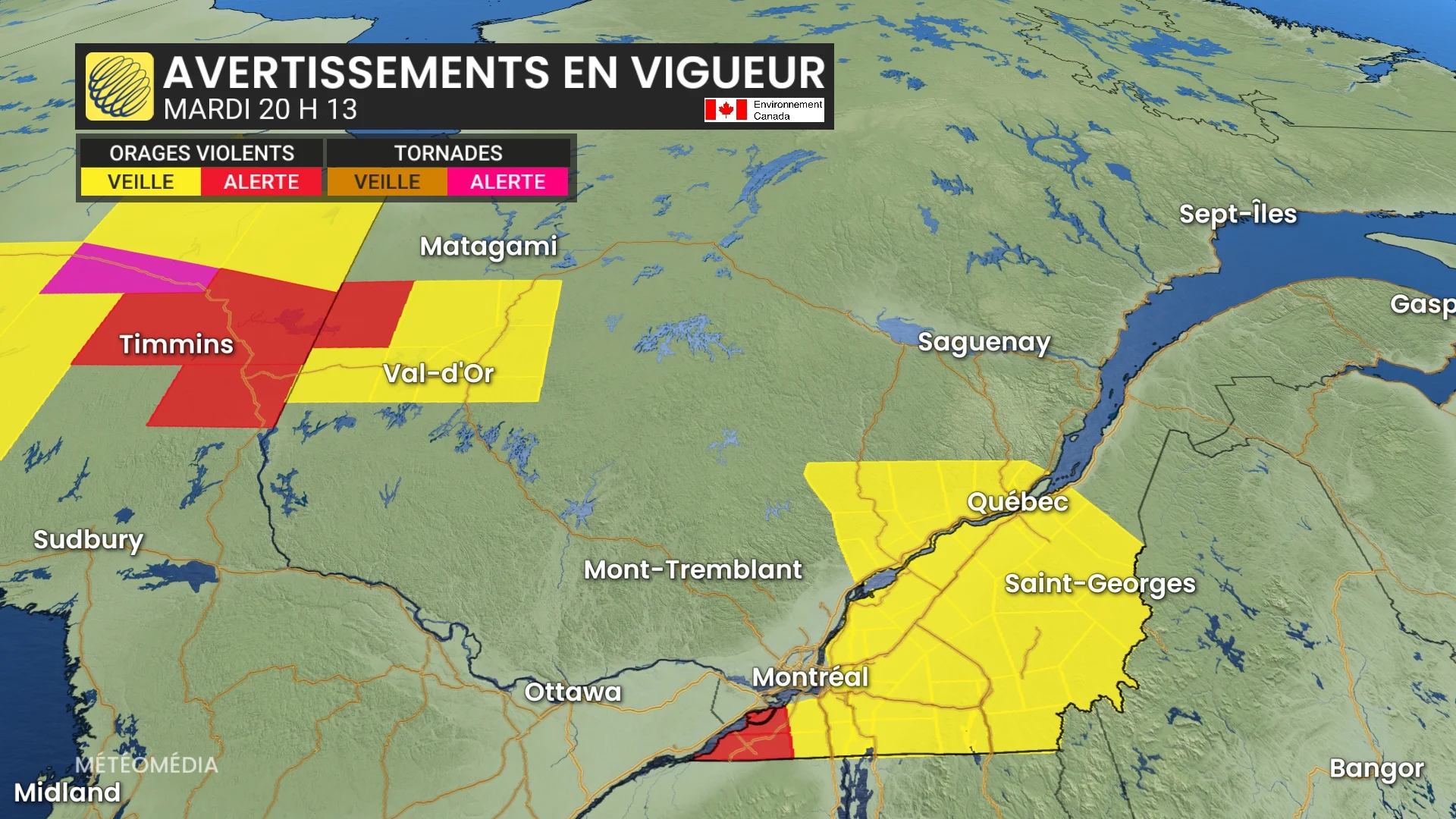 ALERTE 20H15