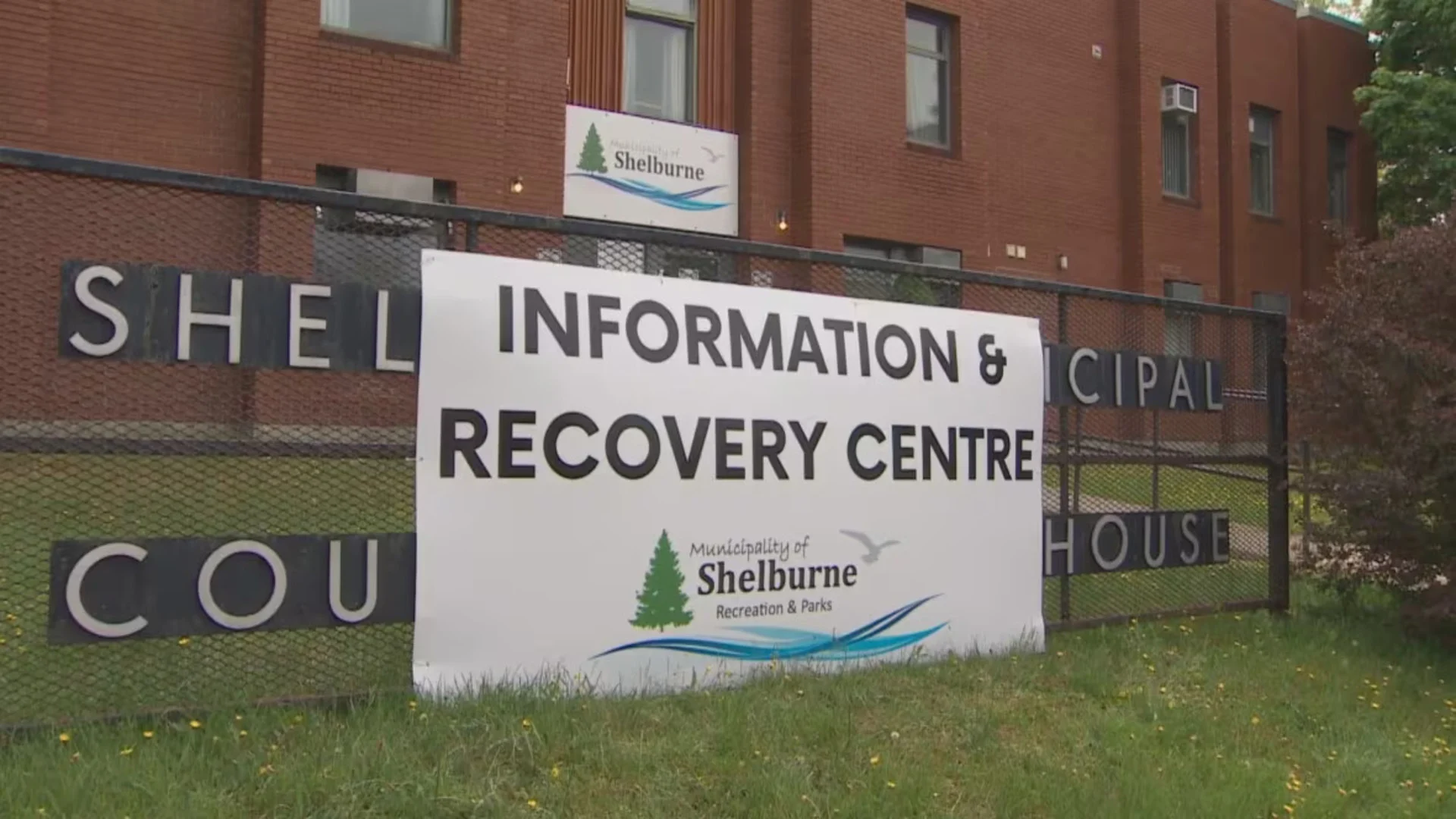 Displaced Shelburne residents learn whether their homes are destroyed