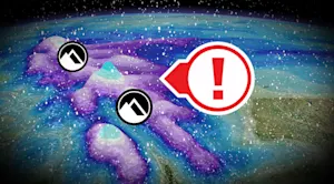 Highways closed as avalanche danger rises across B.C.