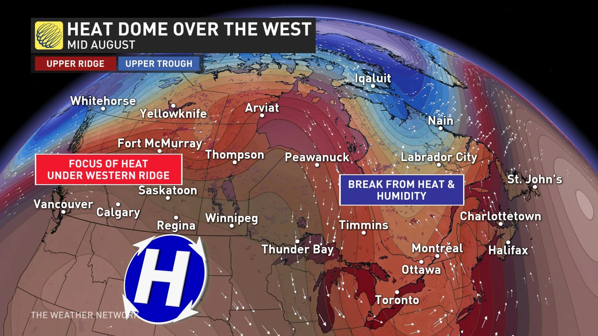 HEATDOME