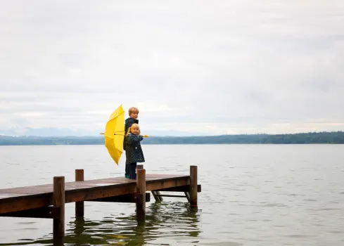 Most of Canada falls into THIS pattern for May long weekend