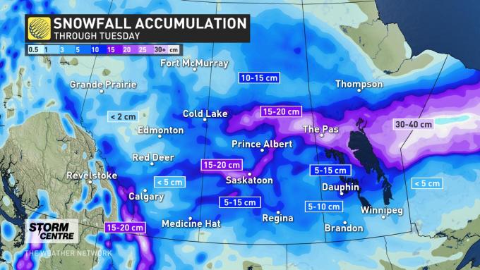 Fort Mcmurray Weather 14 Days