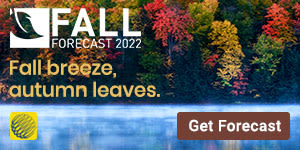 All you need to know about the season. Read the Fall Forecast by The Weather Network.