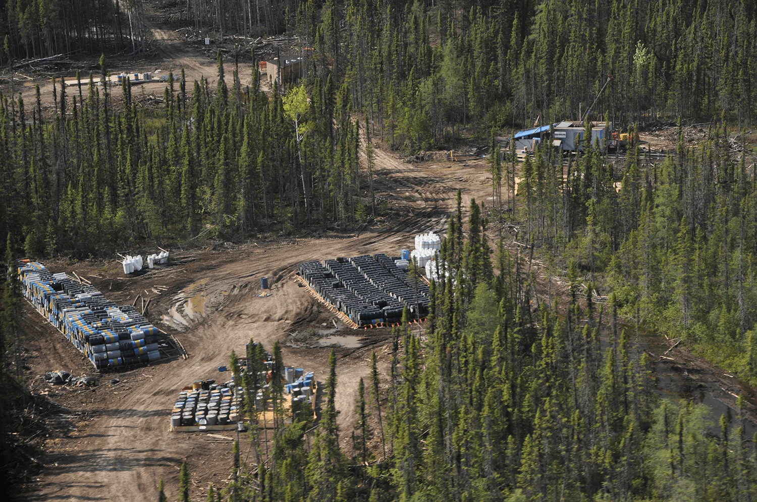 Ring of Fire industrial development