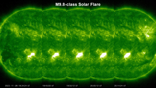 Cannibal solar storm may spark bright auroras tonight - The