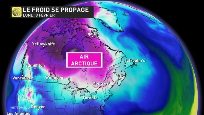 AIR ARCTIQUE PARTIE 2