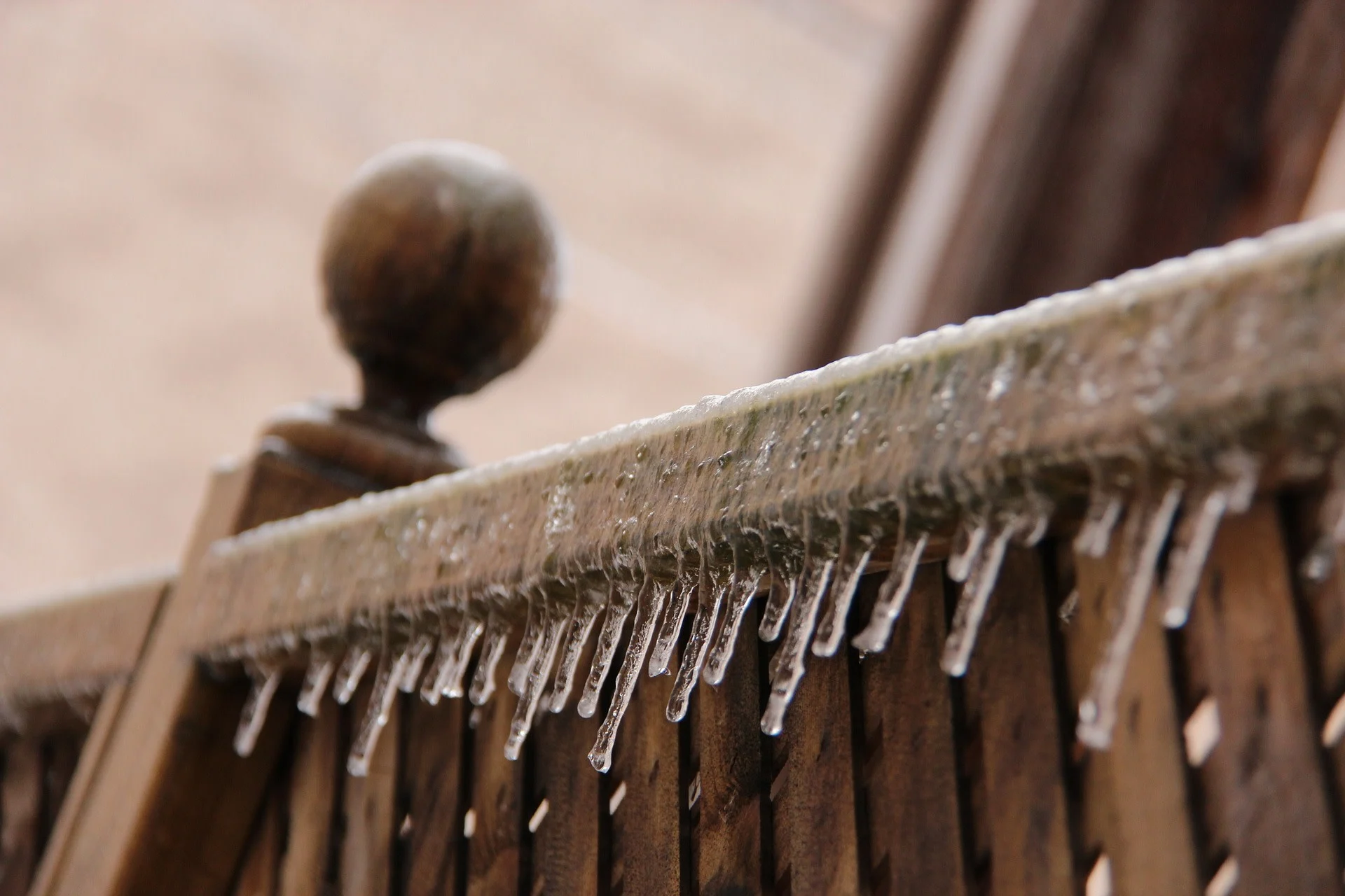 Pluie, neige, grésil, tout est possible en hiver