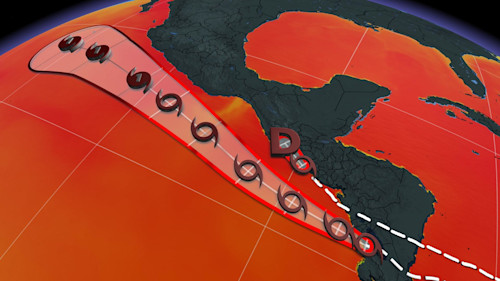 The Weather Network – Julia made history