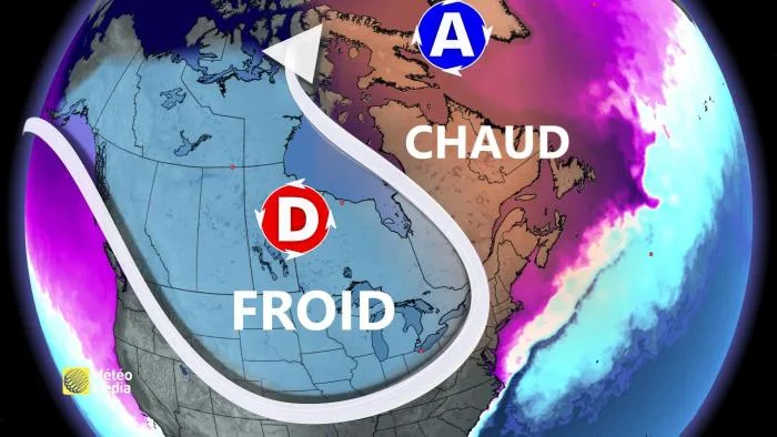 L'hiver le plus chaud jamais connu dans cette région du Québec