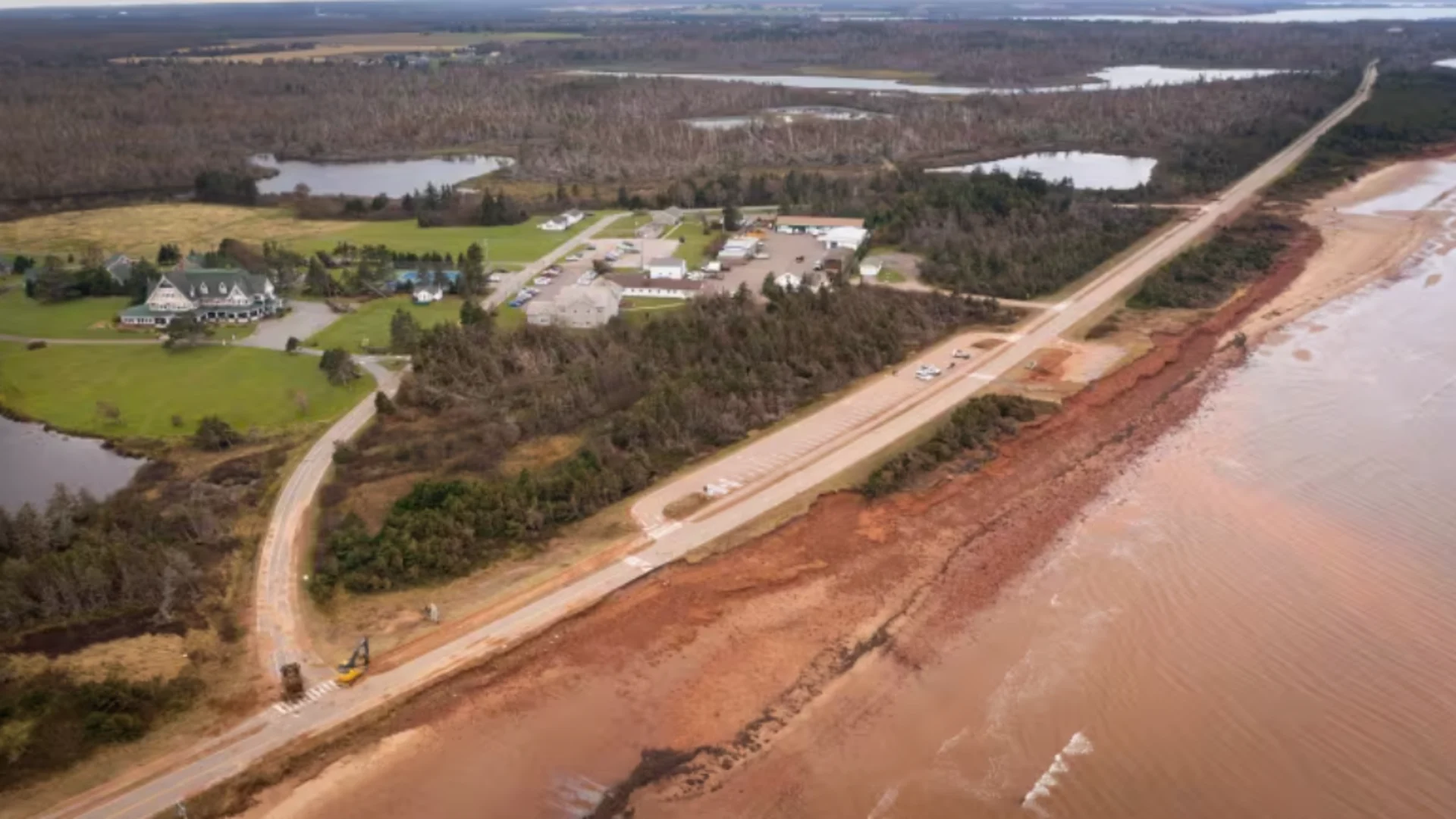 New warning system can alert Canadians about coastal flood risks earlier