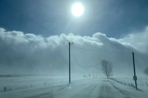 Wicked winds, snow could spell trouble for roads and power in Ontario