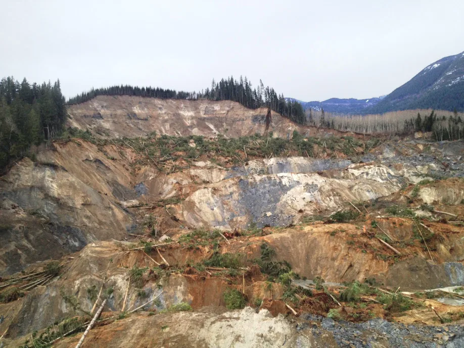 Was one of the deadliest mudslides in U.S. history completely foreseeable?