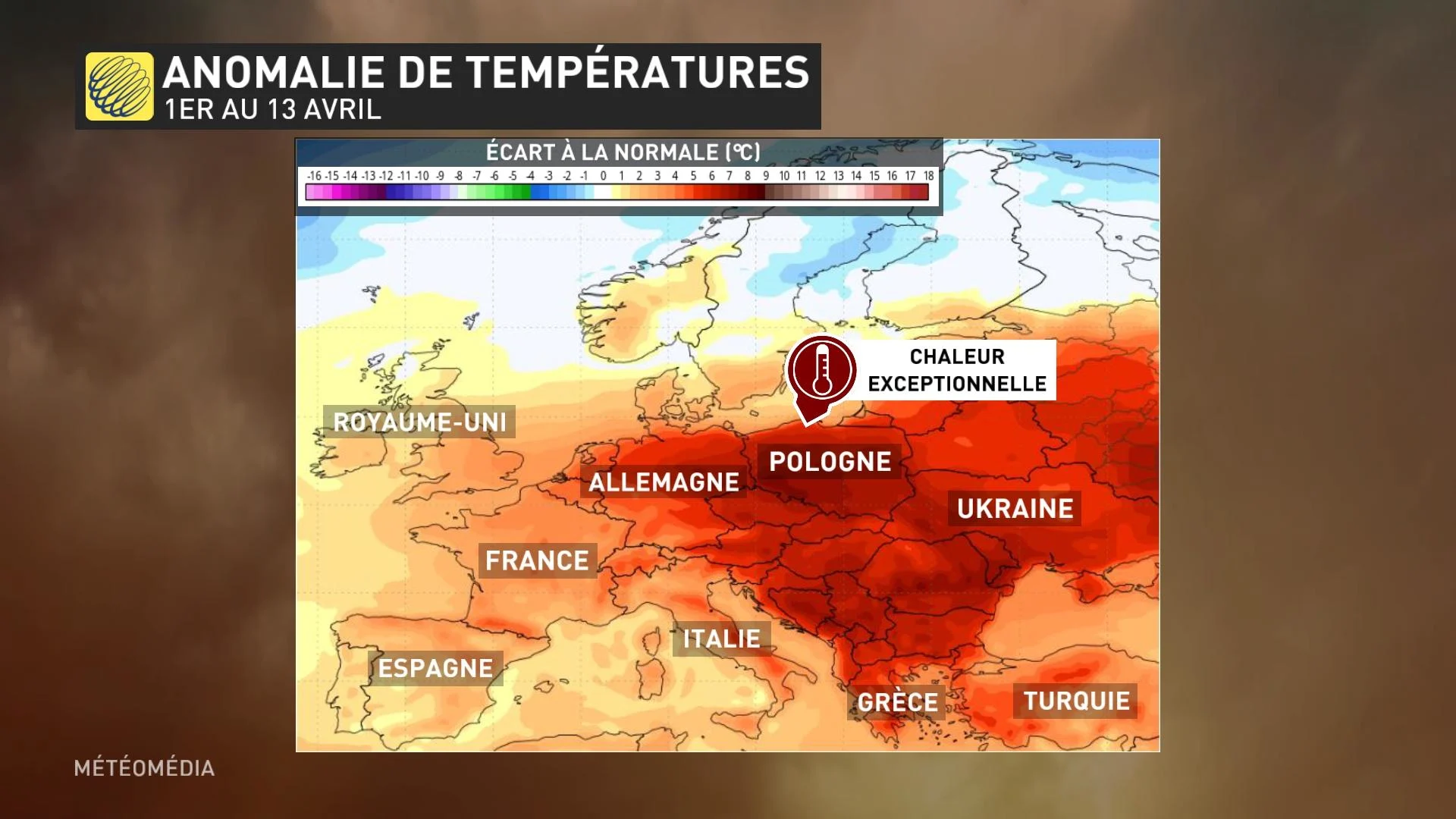 CHALEUR1 EUROPE