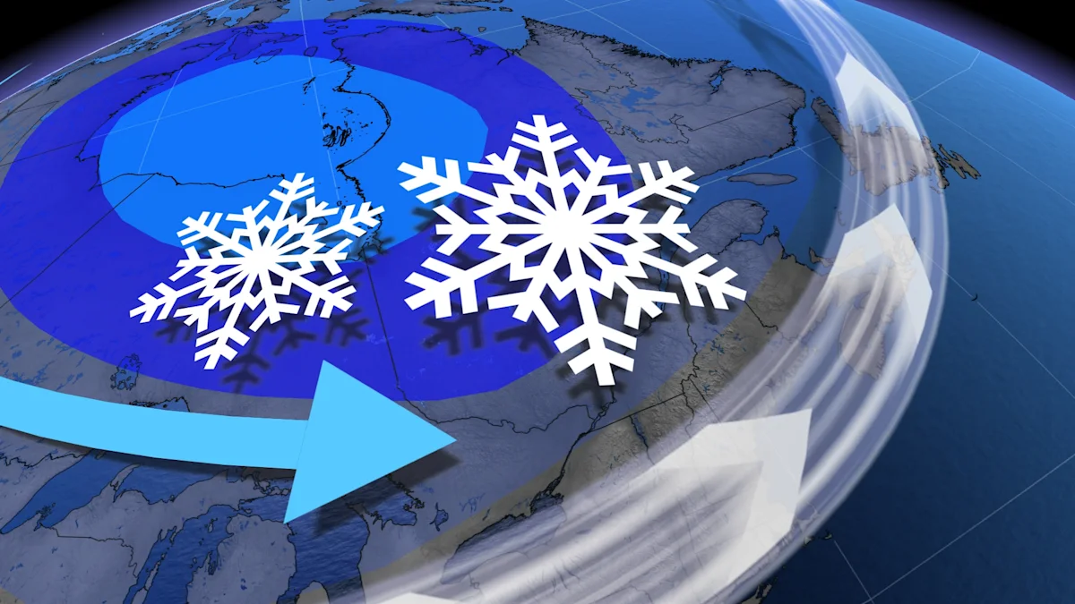 Retour attendu de la neige janvier serait prometteur MétéoMédia