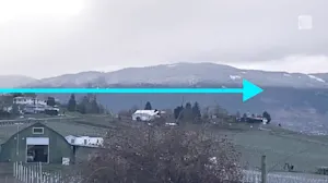 This 'invisible line' controls B.C.'s weather in winter. Learn more, here