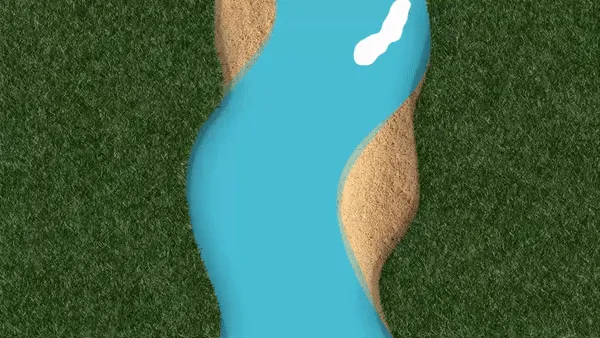 gif rivière