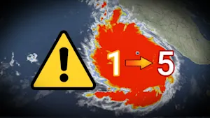 Polo fracasse un record en explose en ouragan de catégorie 5. Détails ici. 