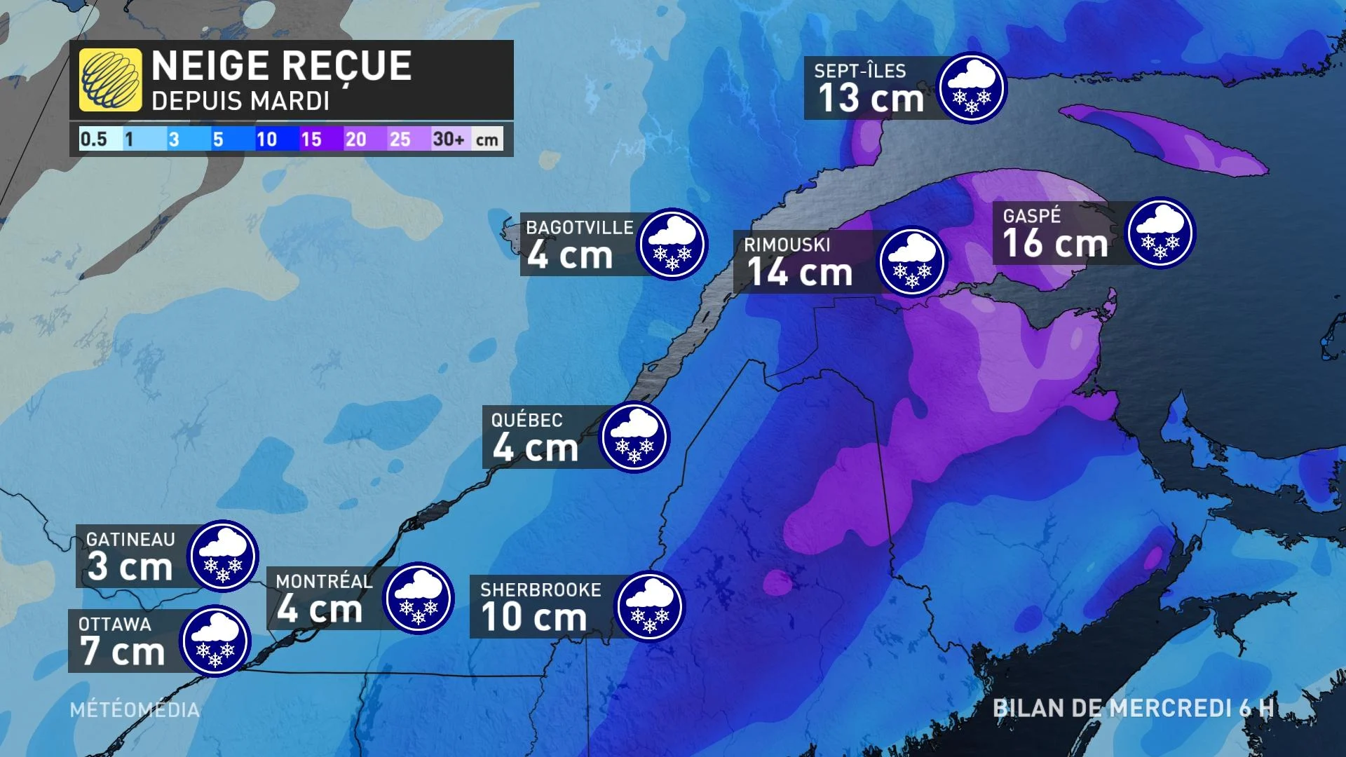SYST1 NEIGE REÇUE