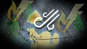 Rainy weather starts to move into B.C. on Wednesday, but a wind shift will bring new issues