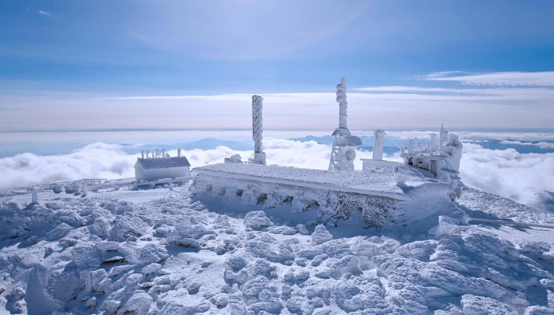 La pire météo au monde est à deux heures de route du Québec