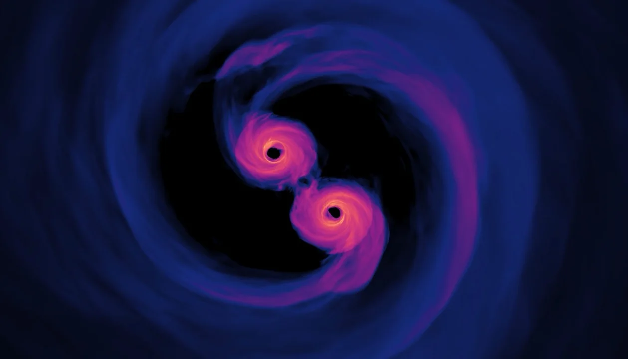 Détecter des fusions de trous noirs grâce à des simulations