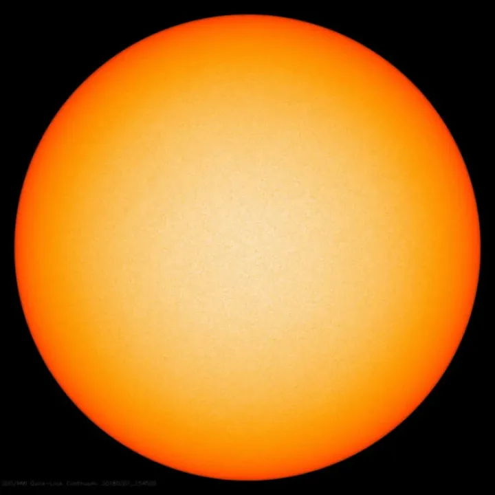 sun-no-sunspots