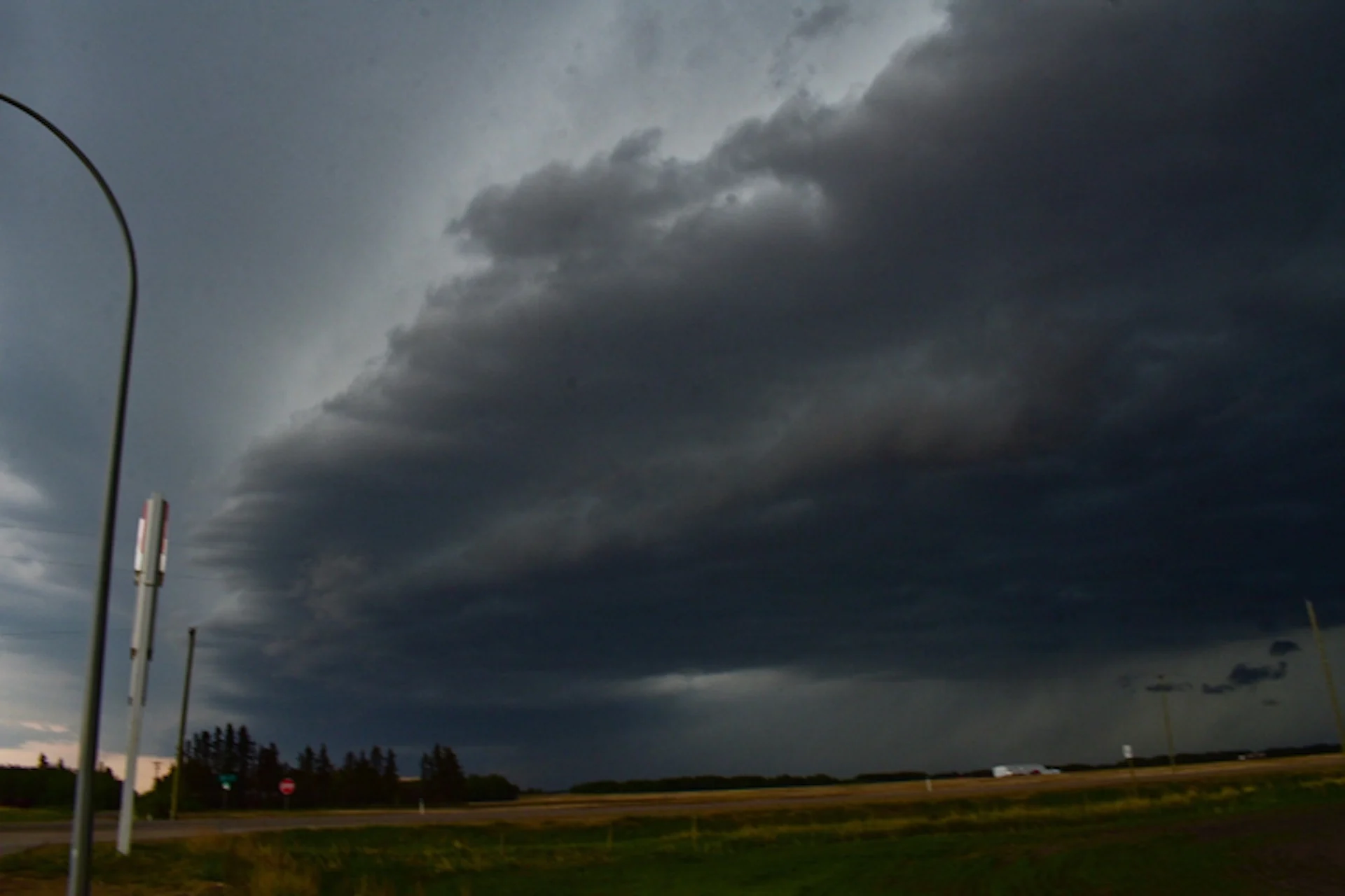 Opportunity for severe weather on the Prairies could strike again