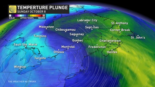 The Polar Vortex Canada 2019 And Climate Change - Chatelaine