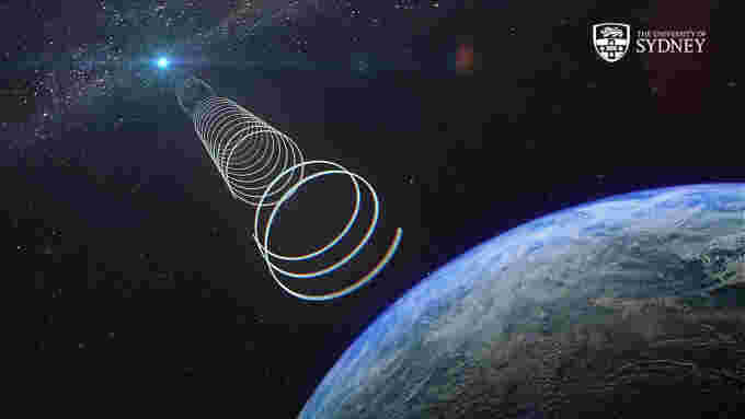 Mysterious object-radio waves-Sebastian-Zentilomo