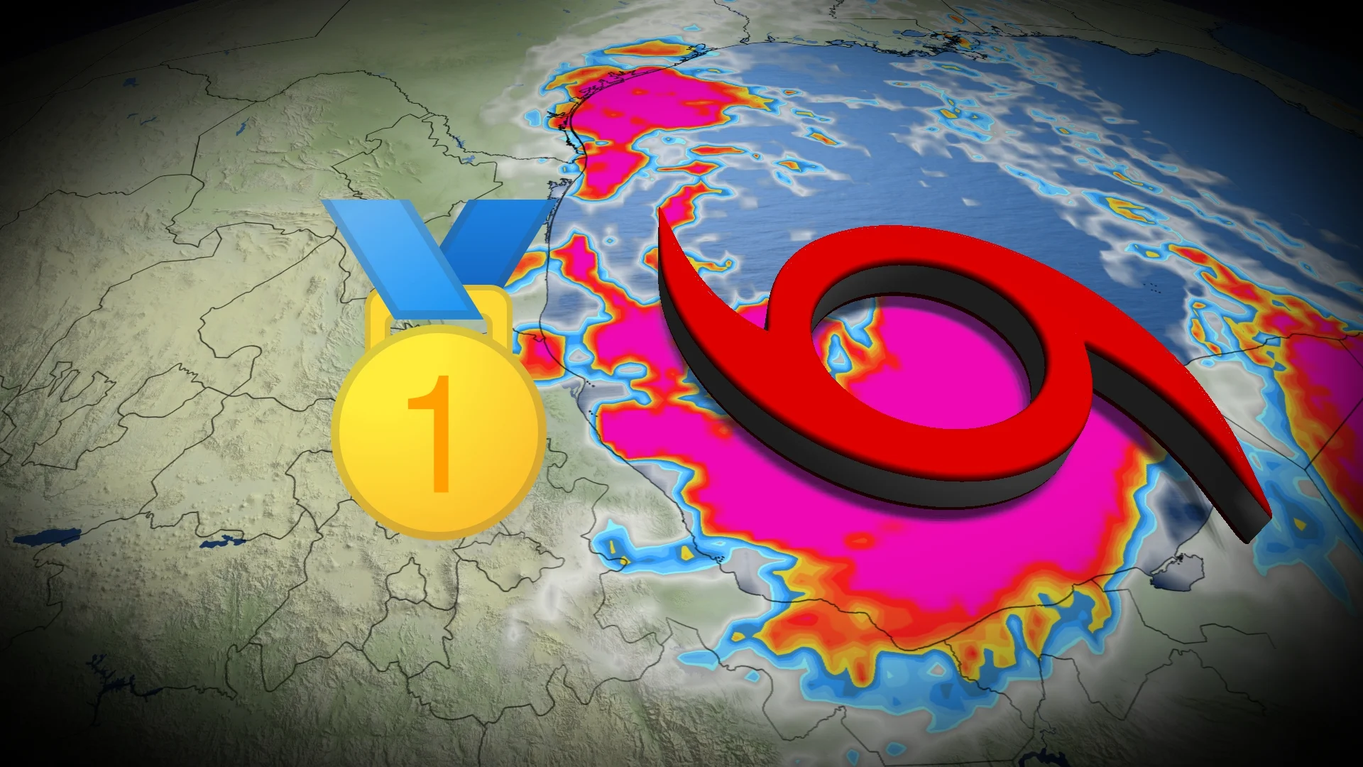 Un premier cyclone nommé dans l’Atlantique