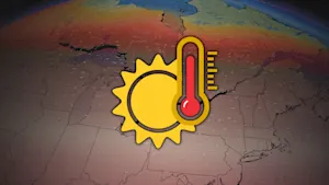 Major fall warmup in the works for southern Ontario this week