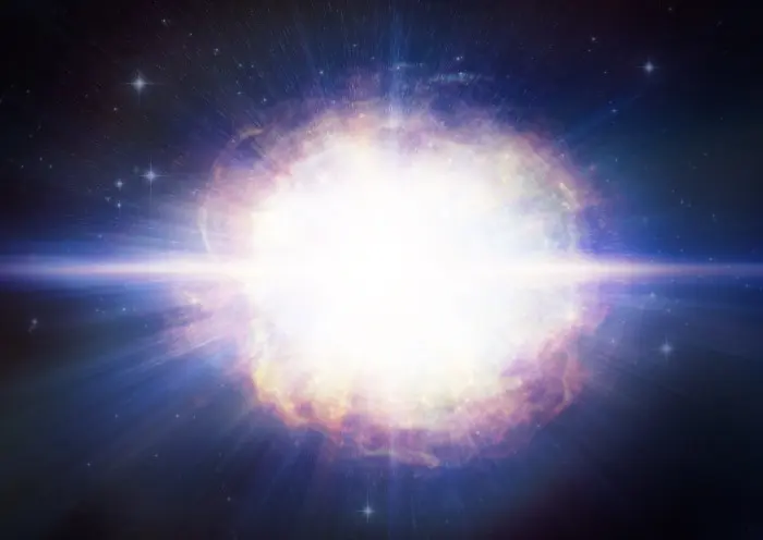 EN IMAGES : la supernova la plus puissante jamais enregistrée