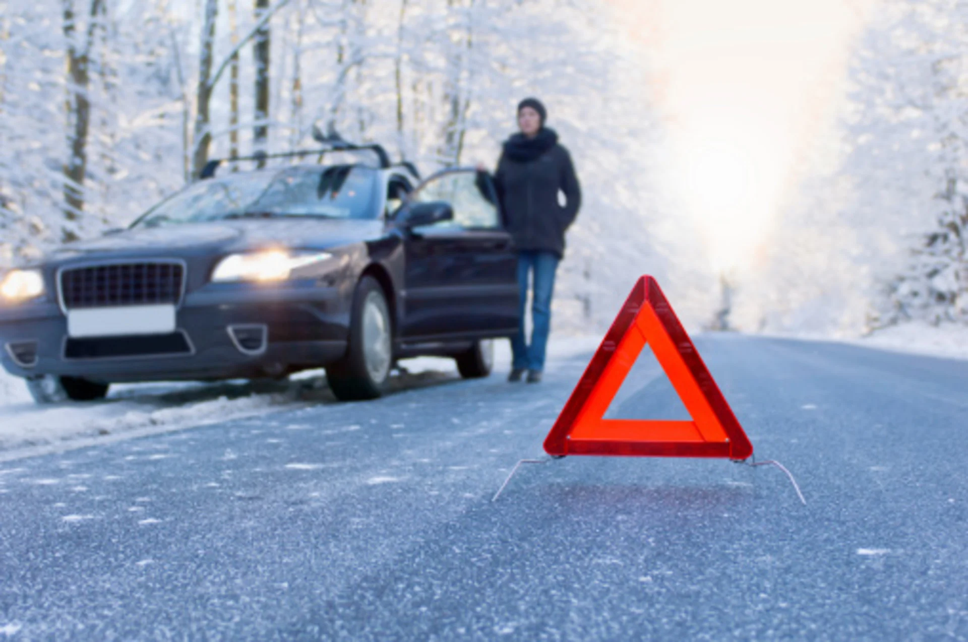 Cold weather and tires: Three things to check for before it's too late