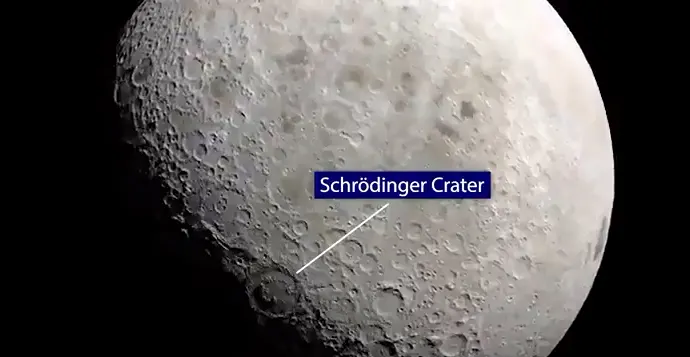Schrodinger-crater-Moon-NASA
