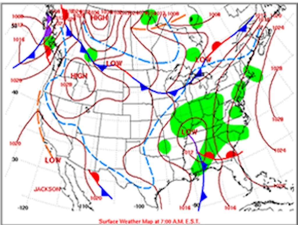 National Weather Service