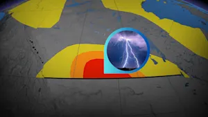 Saturday severe storms may bring a tornado risk to Saskatchewan