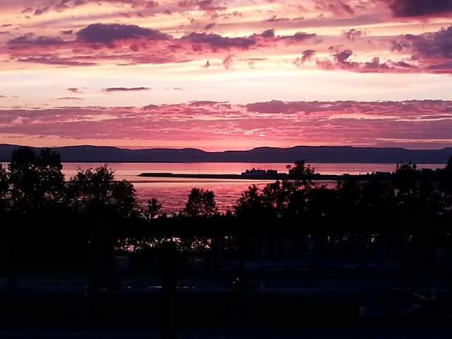 Meteomedia Scientifiquement Ou Trouve T On Les Plus Beaux Couchers De Soleil Du Quebec