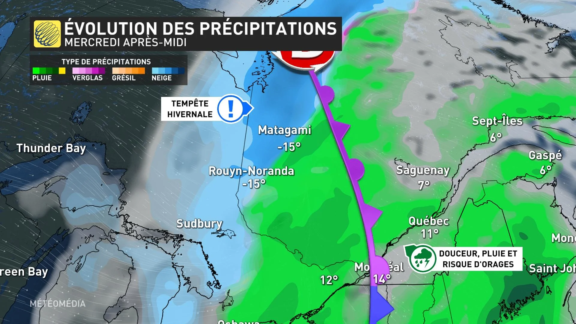 TEMPÊTE1.1 ÉVO