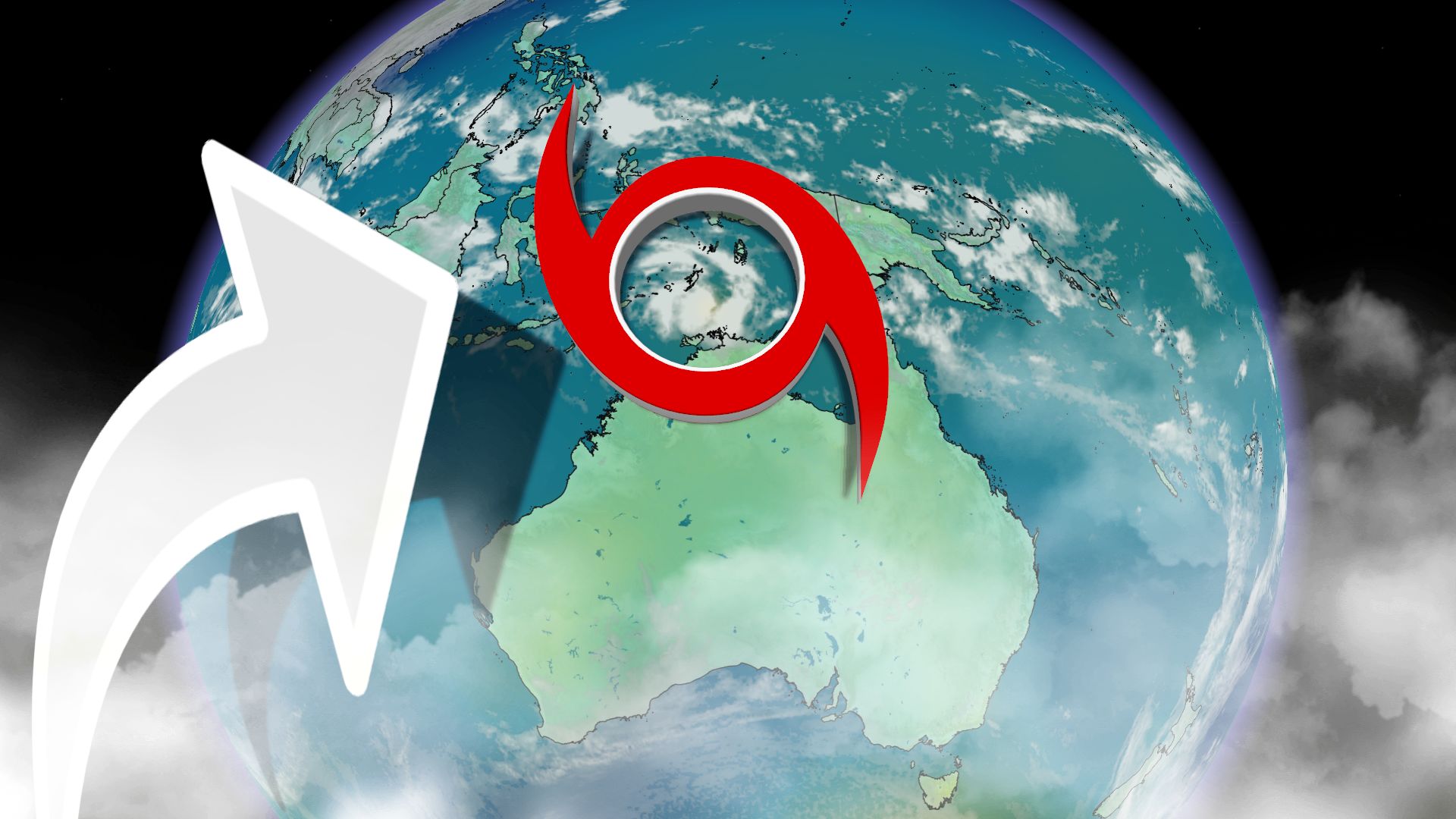Australia braces for Fina as one of its earliest cyclones on record