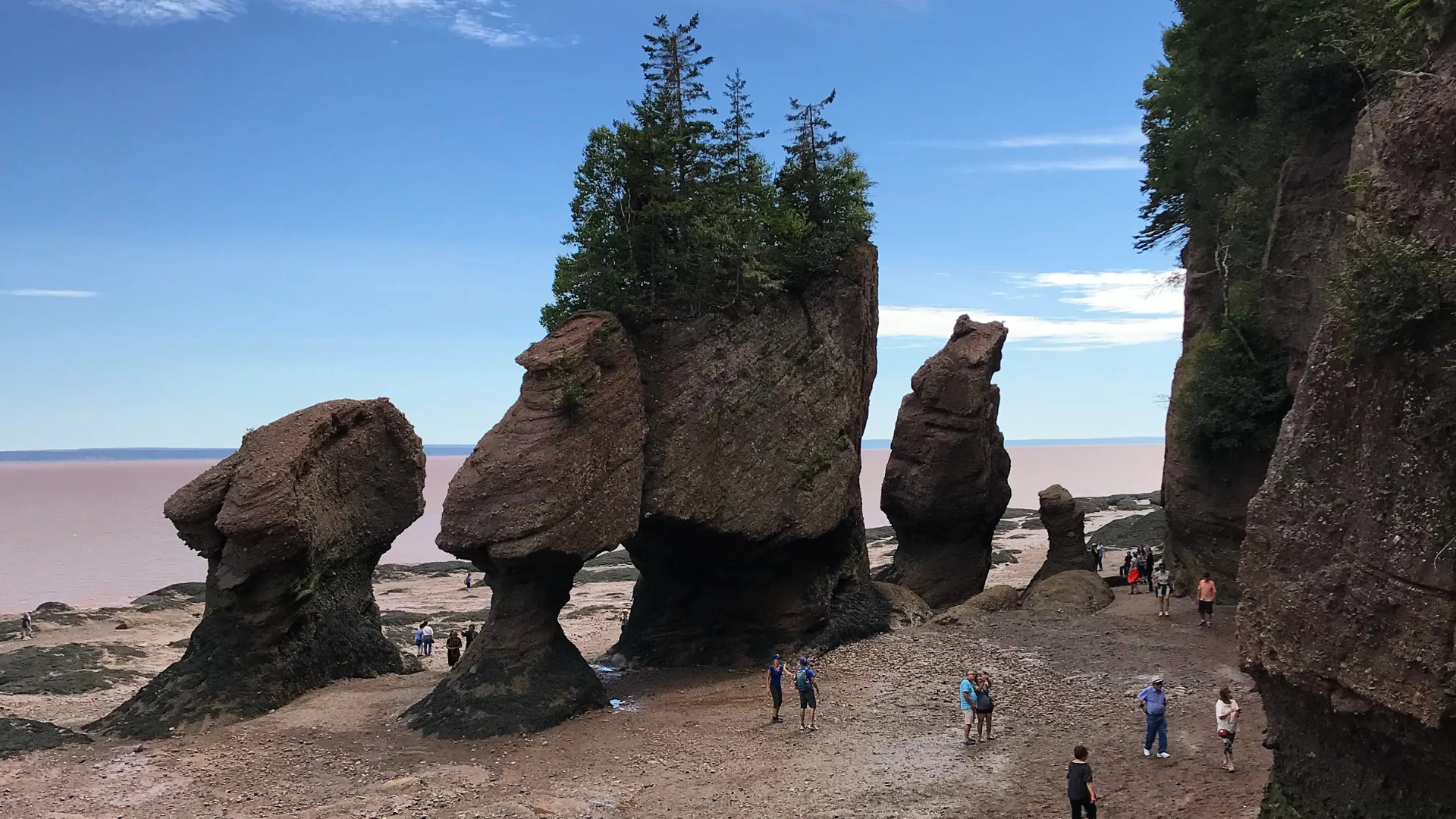 UGC - Bay of fundy