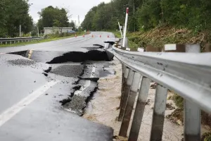 Forte impulsion de Debby sur les radars