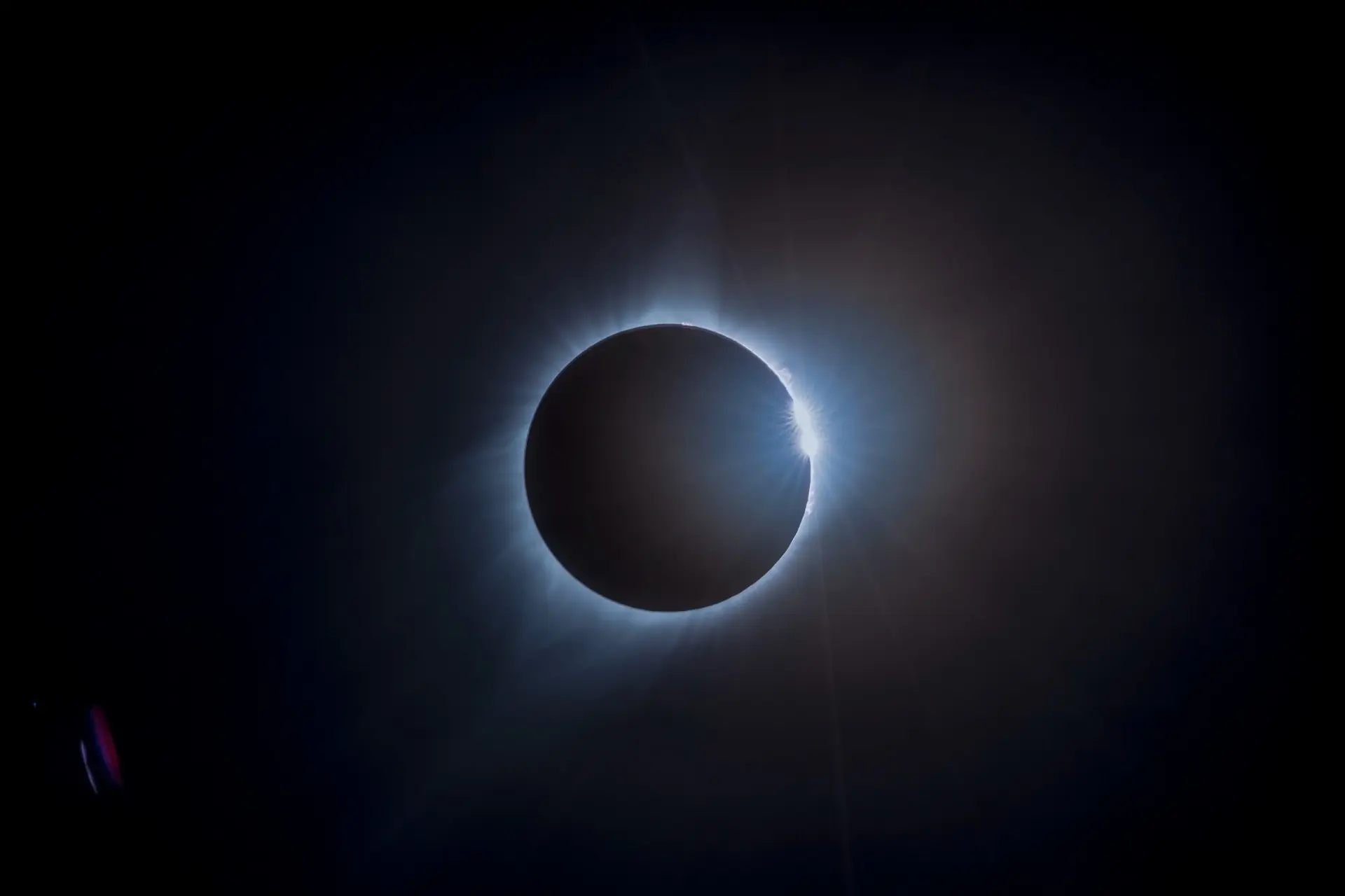 Les meilleurs endroits où observer l’éclipse solaire totale