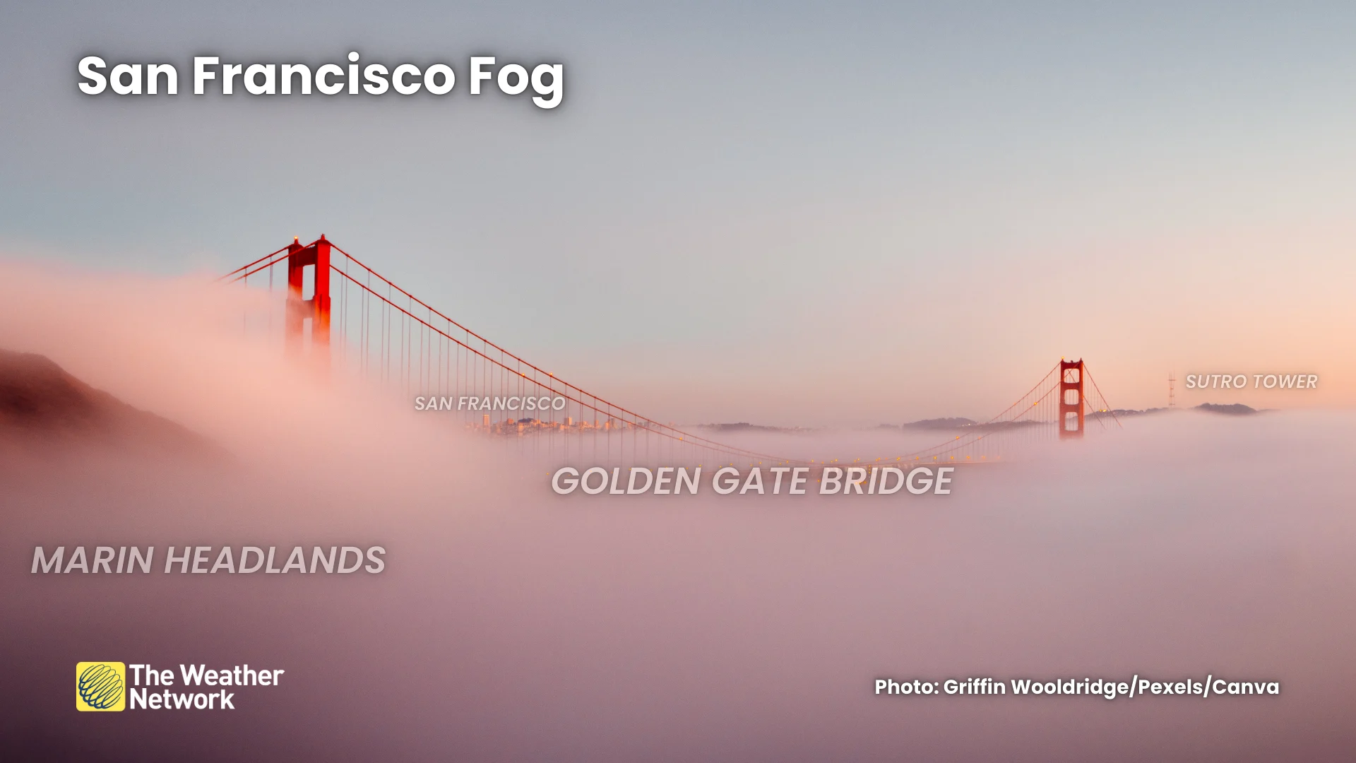 San Francisco Fog Picture