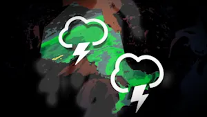 Heads-up, Ontario: First look at a potential severe storm setup early next week. Stay tuned