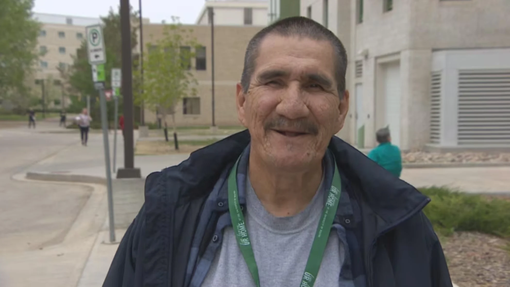 CBC - Sask evacuees3 - Radio Canada