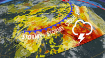 Another severe storm threat amid extreme August heat on the Prairies